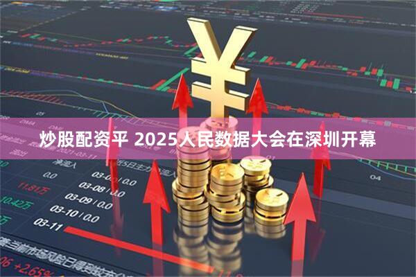 炒股配资平 2025人民数据大会在深圳开幕